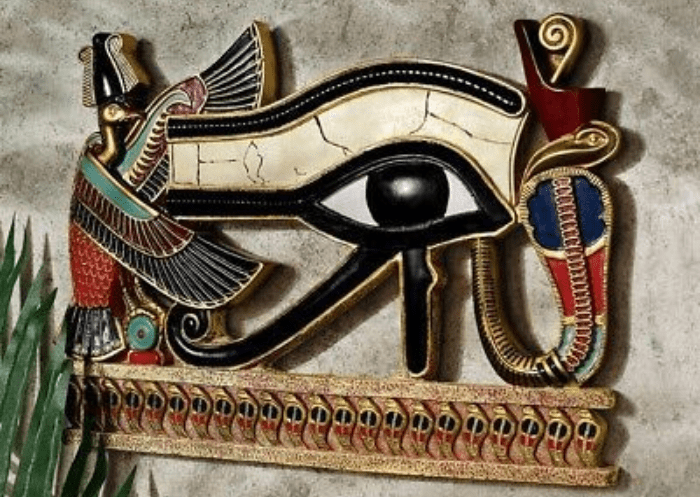 The Amulet of Horus's Eye