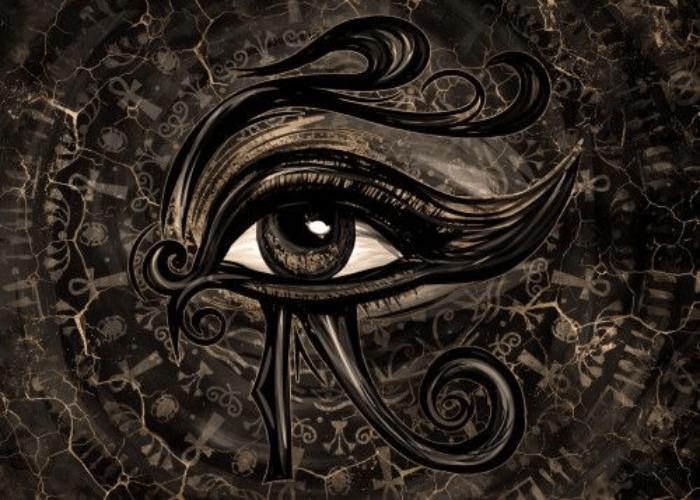 Eye of Horus Spiritual