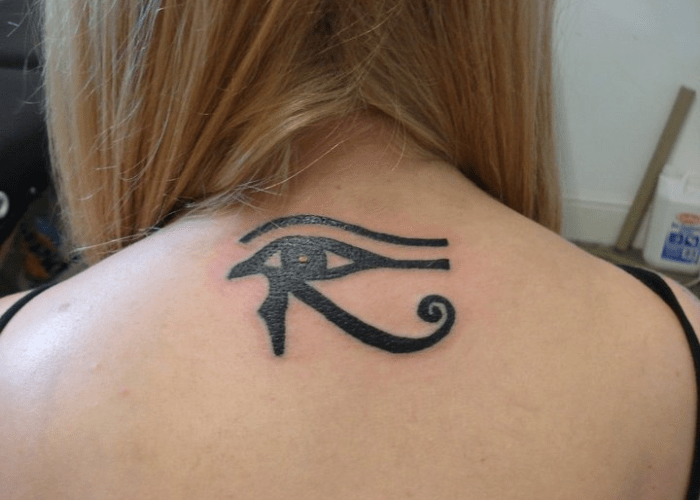 Ancient Egyptian eye of horus