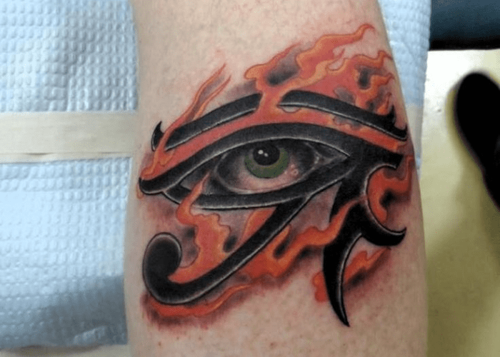 We’ll Talk About the eye of horus
