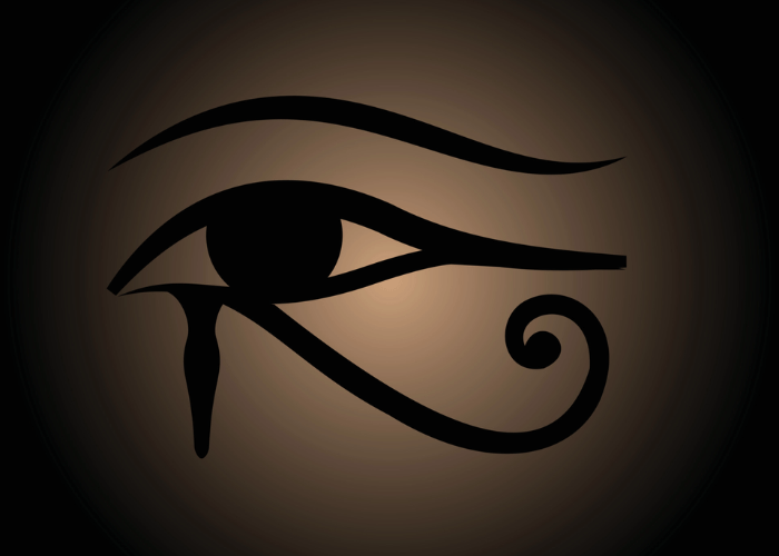 Eye of Horus and Spiritualism