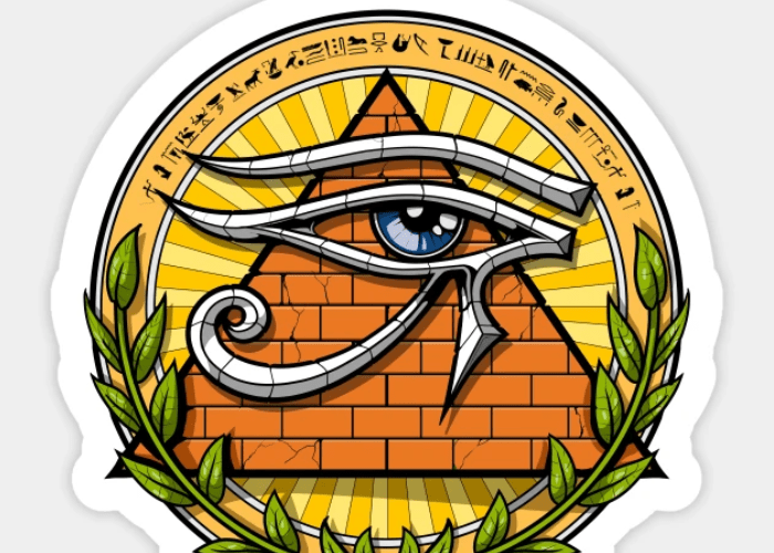 Underlie the Horus Eye