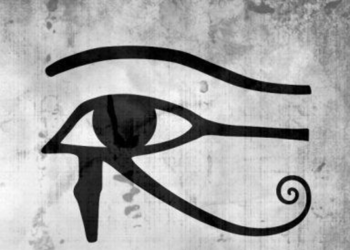 Egyptian eye 