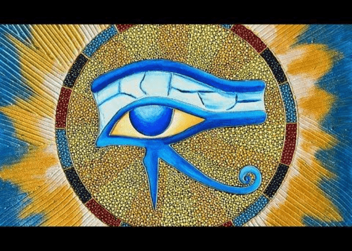 Eye of Horus Egyptian Symbols