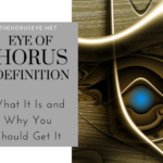 Eyes of Horus Definition
