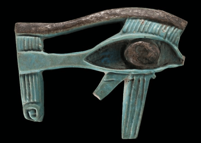 Wedjat Eye of Horus Symbol
