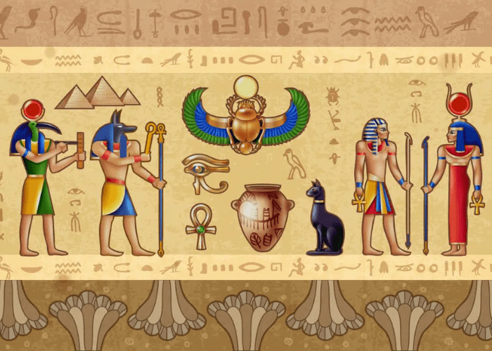 Egyptian Protection Symbols