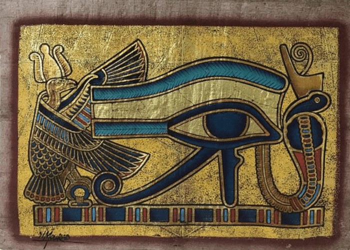 Original Eye of Horus
