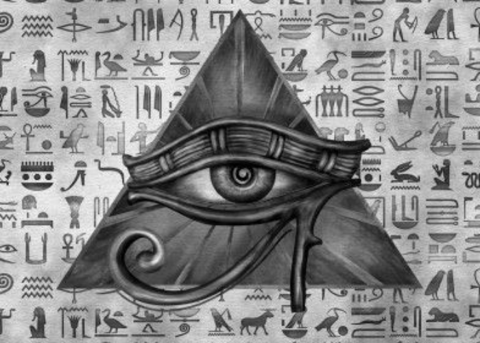 spiritual meaning Original Eye of Horus