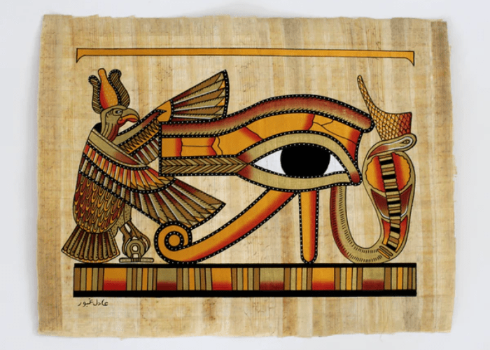 Ancient Symbols eye of horus