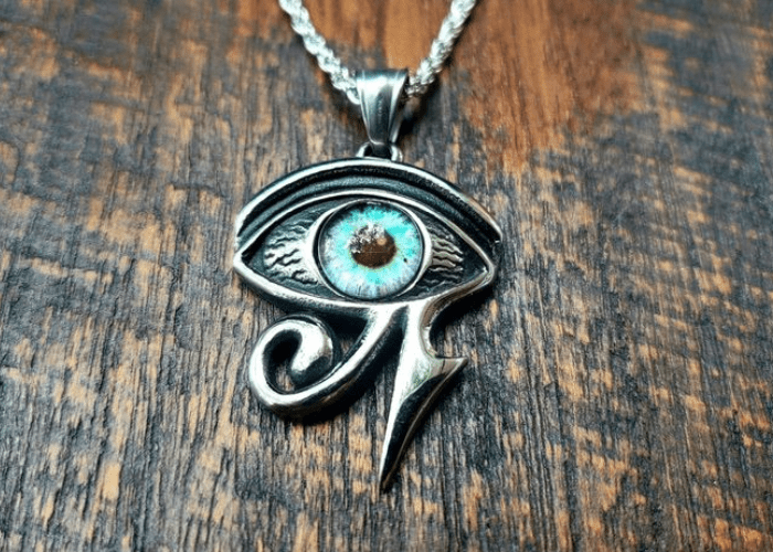 The Horus Eye in Jewelry