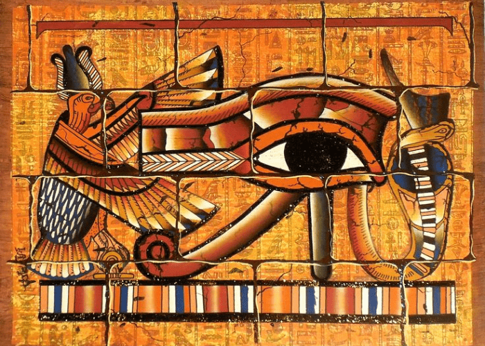 Ancient egyptian gods