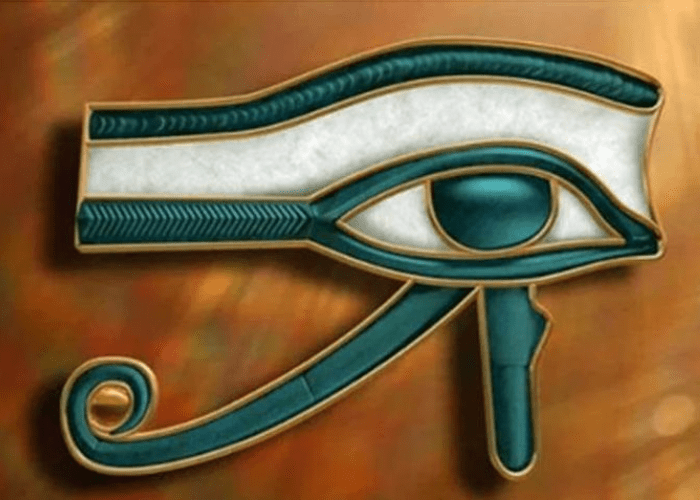 Egyptian Symbol Eye of Horus