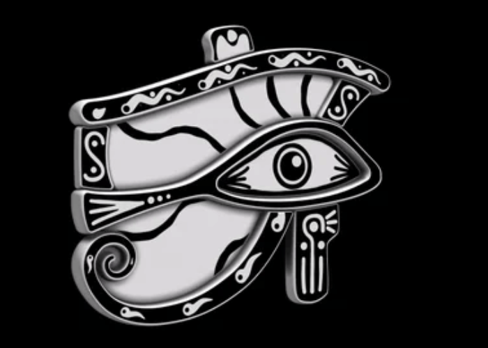 Seeing the Eye of Horus