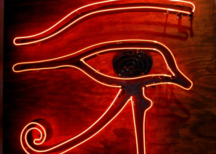 Eye of Horus Documentary Lives of the Blind