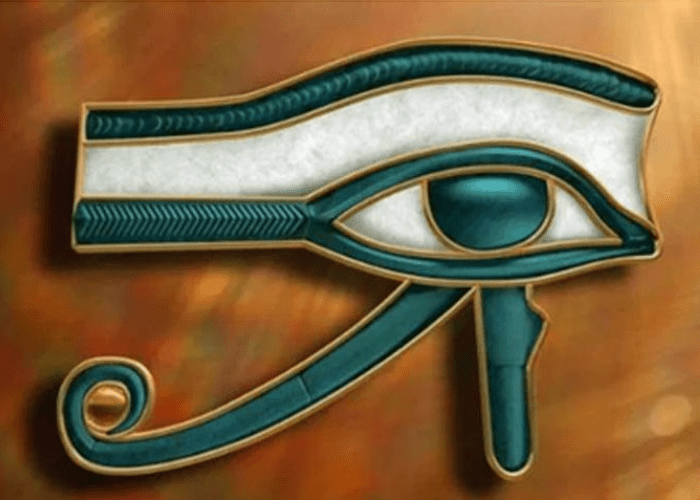 Eye of Horus” Symbolize"