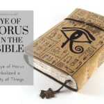 Eye of Horus in The Bible